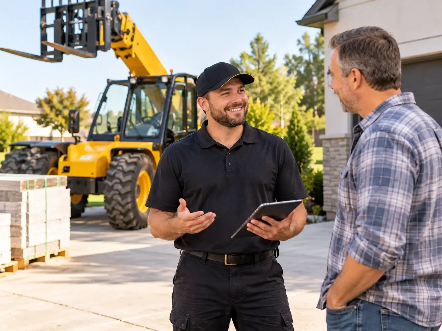 Forklift Rental Ninnekah, OK FAQs